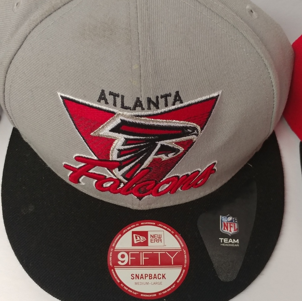 Atlanta falcons hat